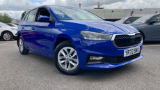 Skoda Fabia 1.0 TSI SE Comfort 5dr Petrol Hatchback
